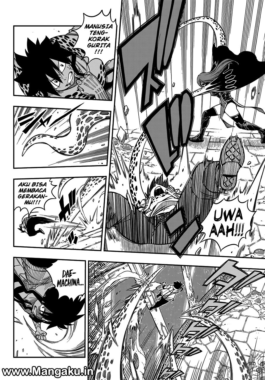 Eden’s Zero Chapter 13